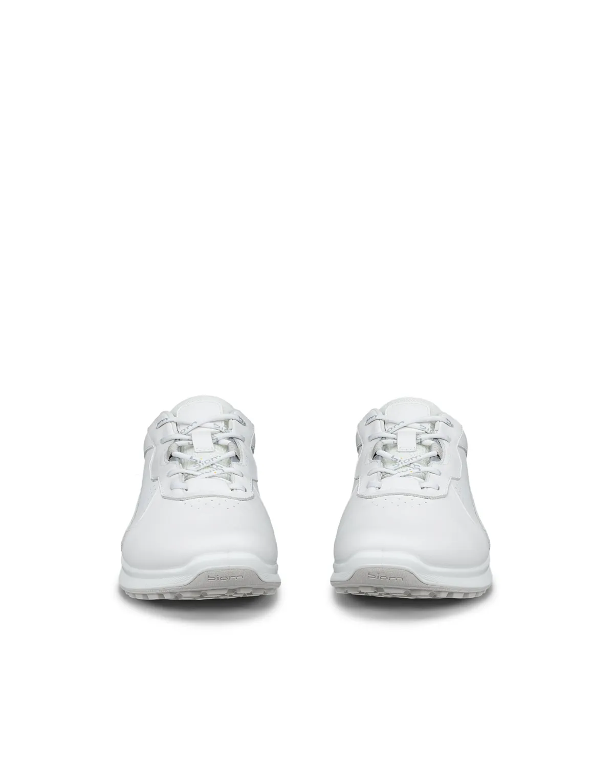 Ecco Biom Energi Sneakers Donna 40 Pelle Bianca