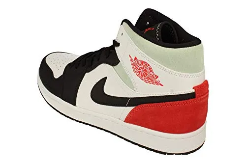 Nike Air Jordan 1 Mid SE 852542 sneakers uomo mid
