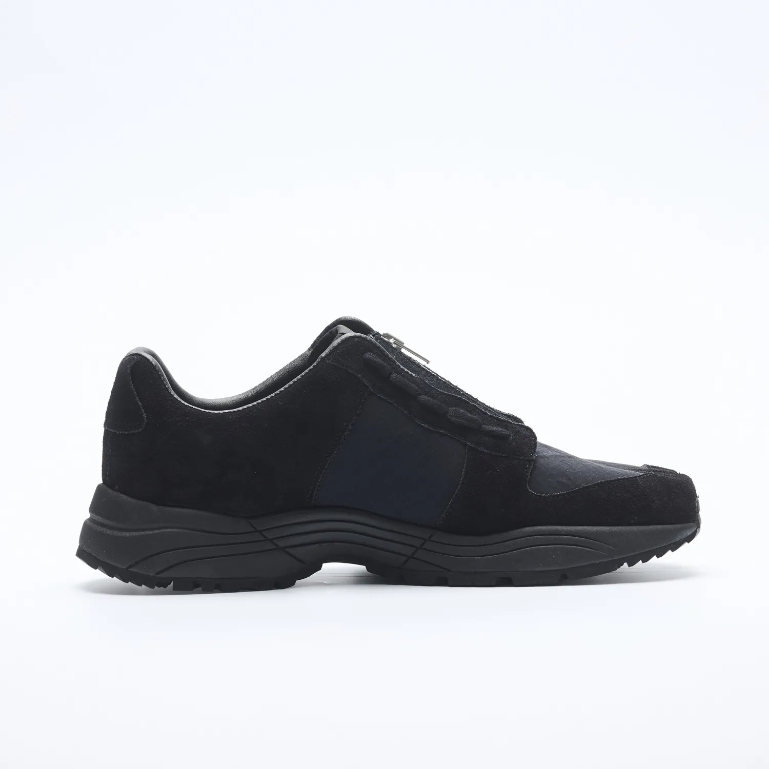 Tabito tabito41 Zip Tactical Trainer sneakers nere con zip