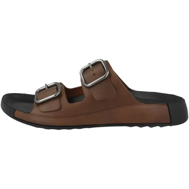 Ecco 2nd Cozmo M slide sandali uomo 44 EU pelle