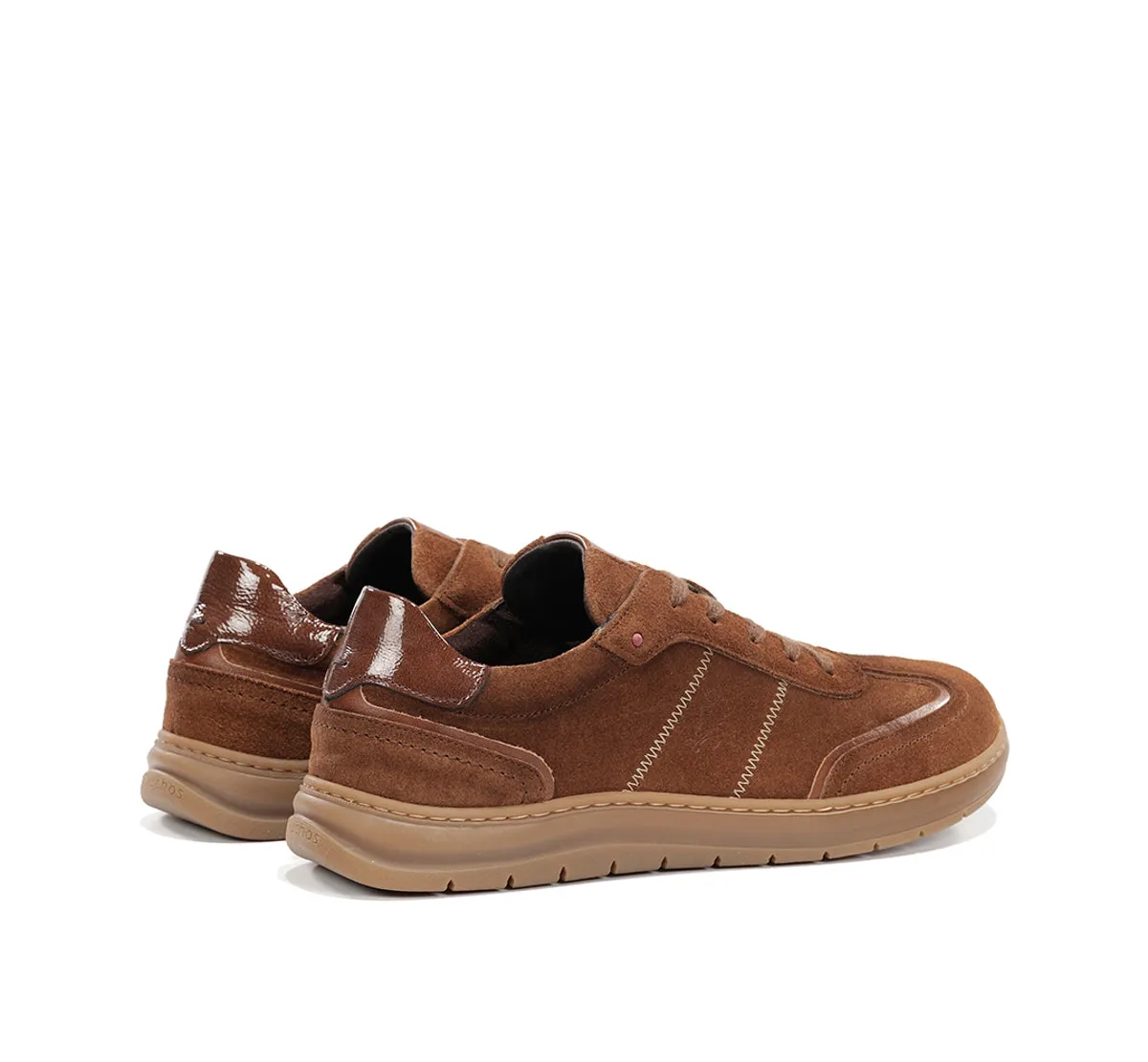 Fluchos Jungle F2554 sneakers donna marroni flessibili