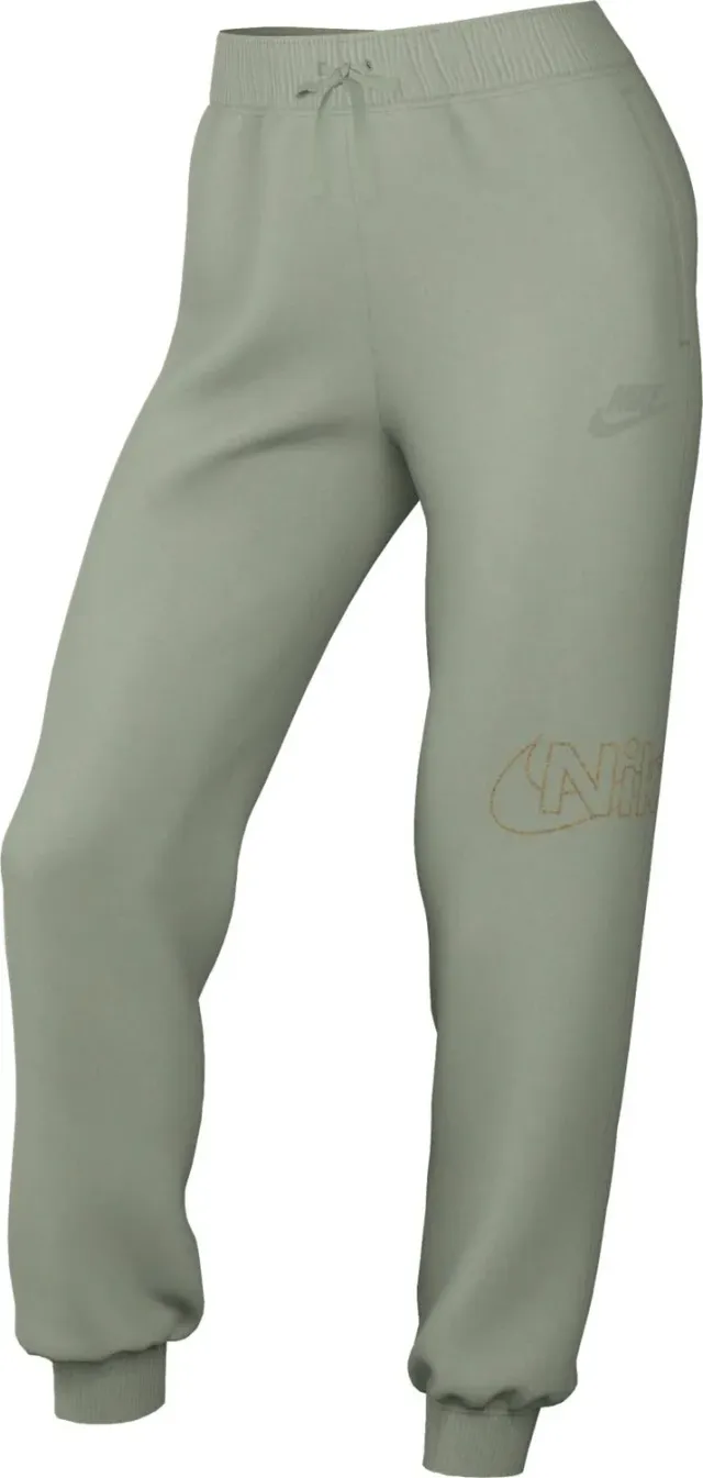 Nike Club Fleece Mid-Rise Joggers Donna M cotone