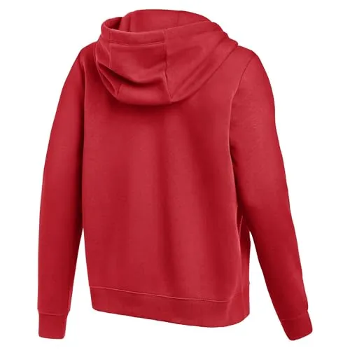 Nike W Nk Park26 FLC FZ Hoodie Felpa S Sport