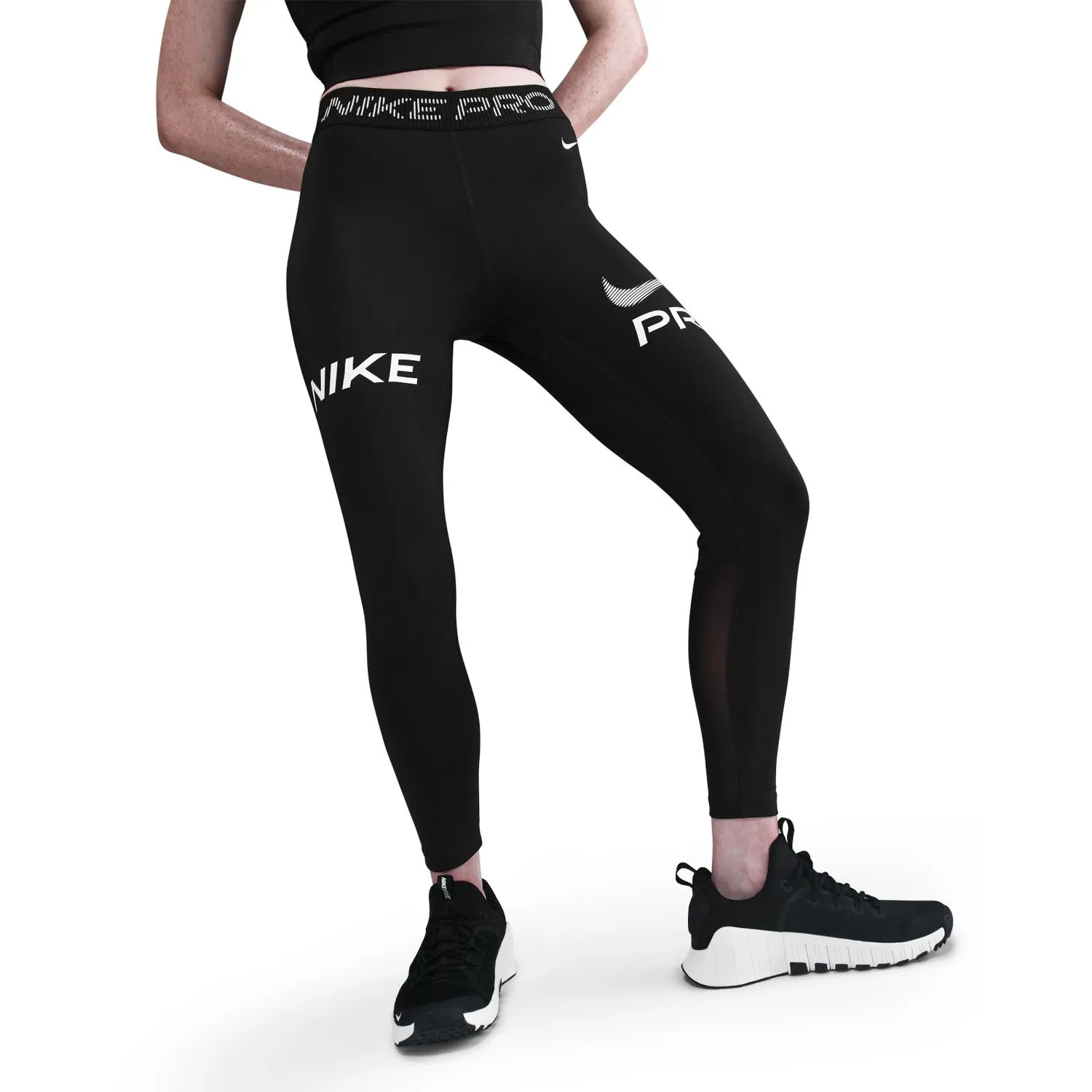 Nike Pro leggings 7/8 donna L Dri-FIT