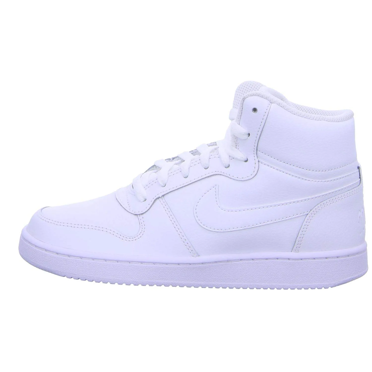 Nike Ebernon Mid sneakers donna 39 EU pelle nera