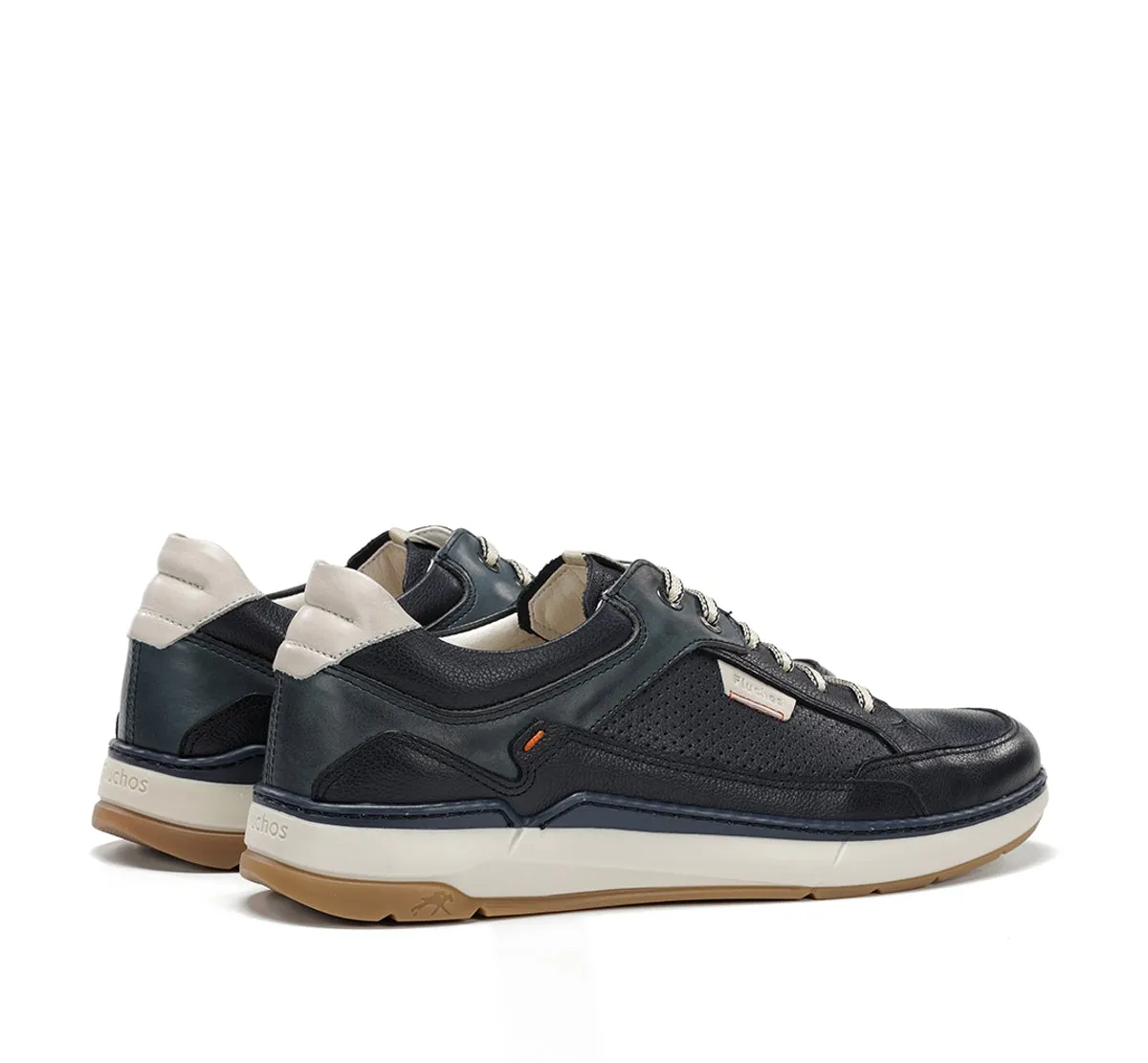 Fluchos Jeff F2357 sneakers uomo blu casual