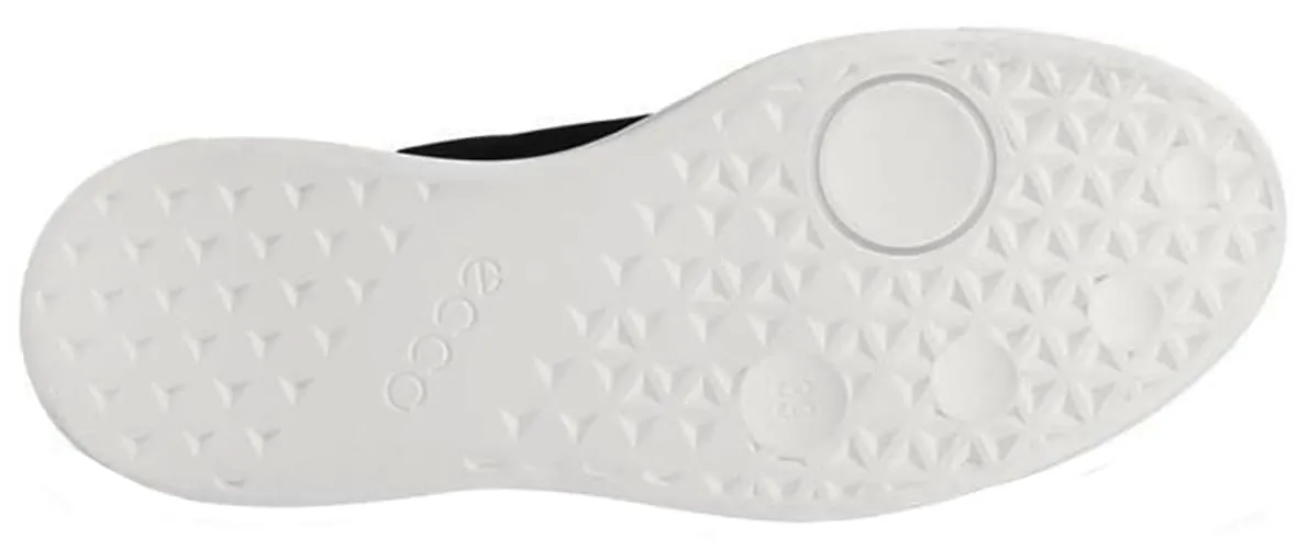 Ecco Street Tray sneakers donna pelle motivo Wave