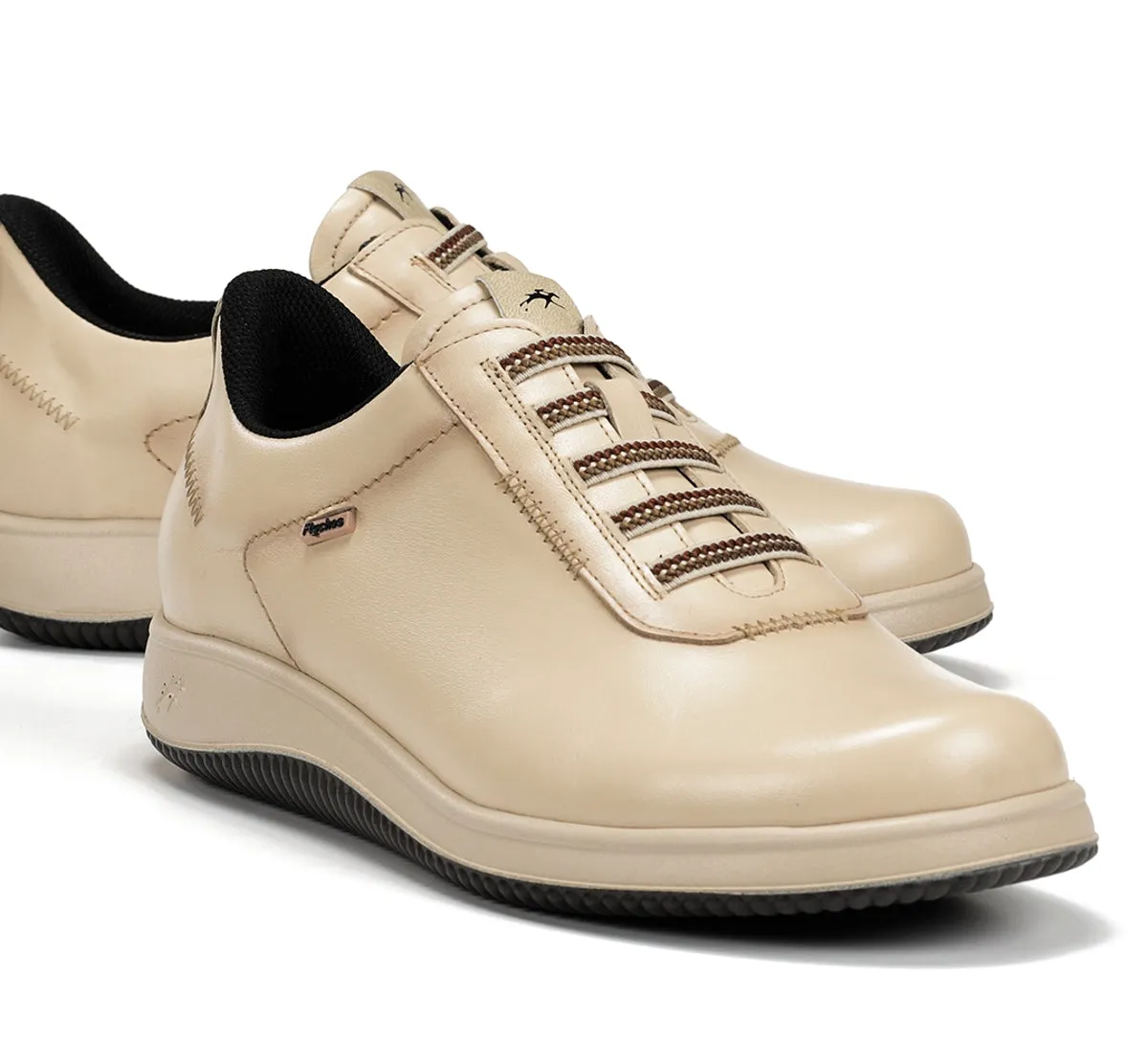 Fluchos Prime W F2335 Sneaker Donna Tortora Hands Free