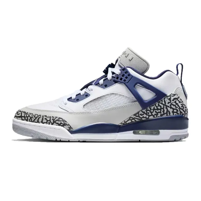 Jordan Spizike Low sneakers uomo 45.5 pelle