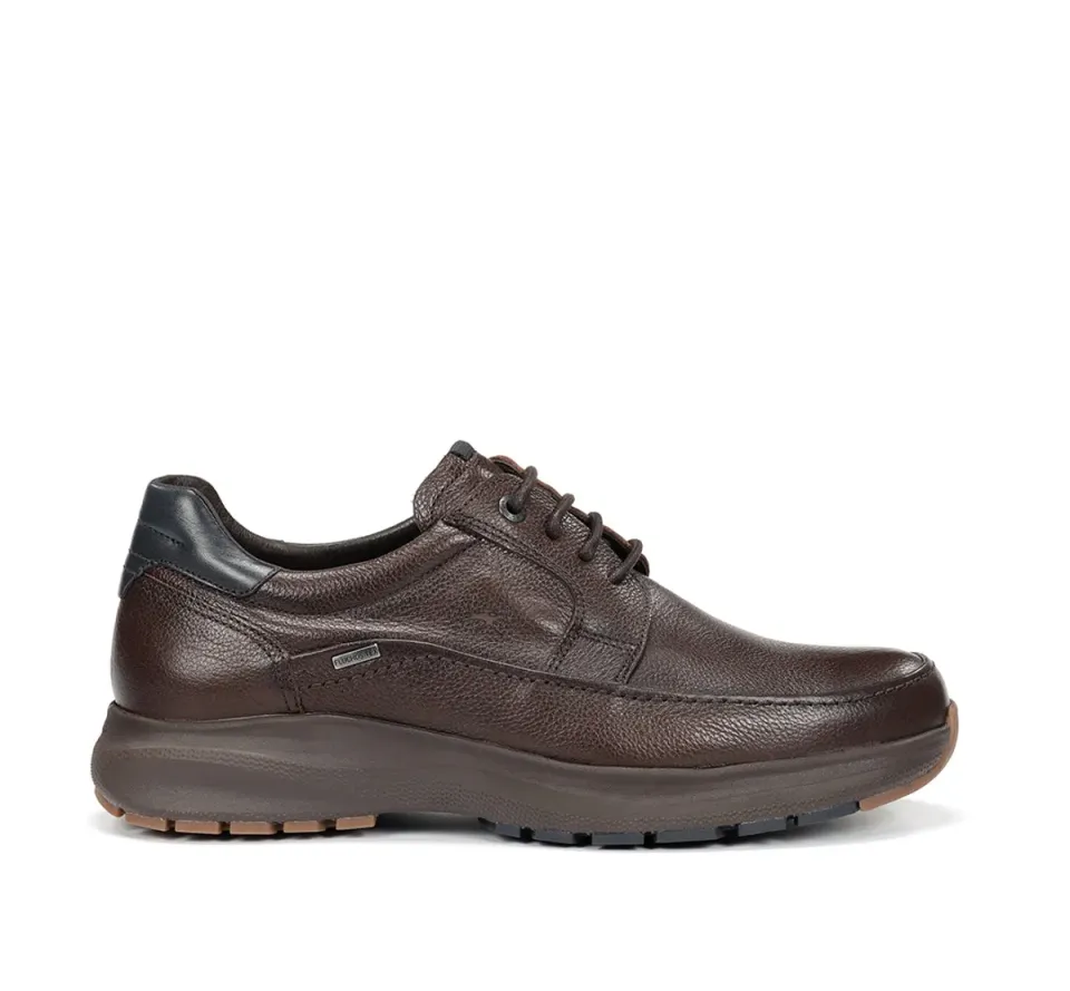 Fluchos Triton F2065 scarpe uomo marroni impermeabili