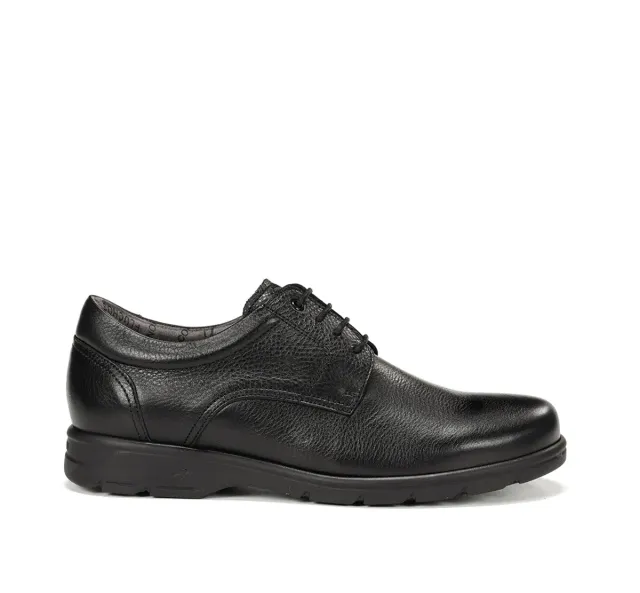 Fluchos Profesional F1948 scarpe uomo nere pelle