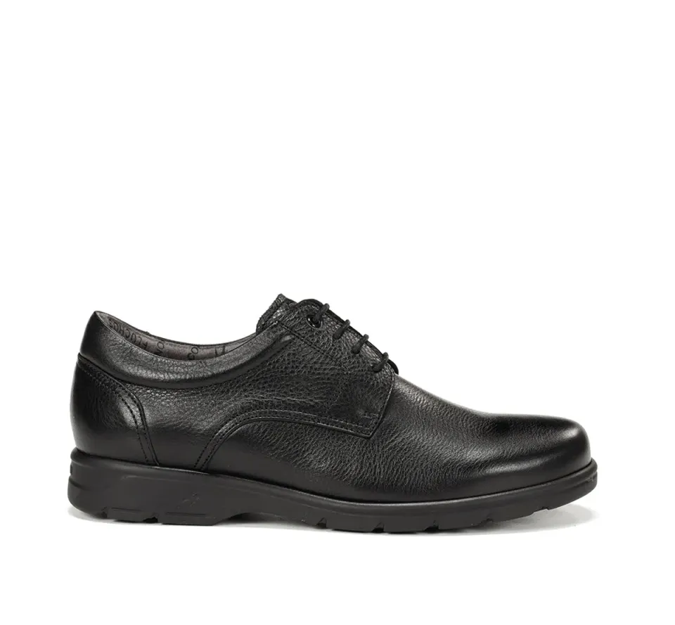 Fluchos Profesional F1948 scarpe uomo nere pelle