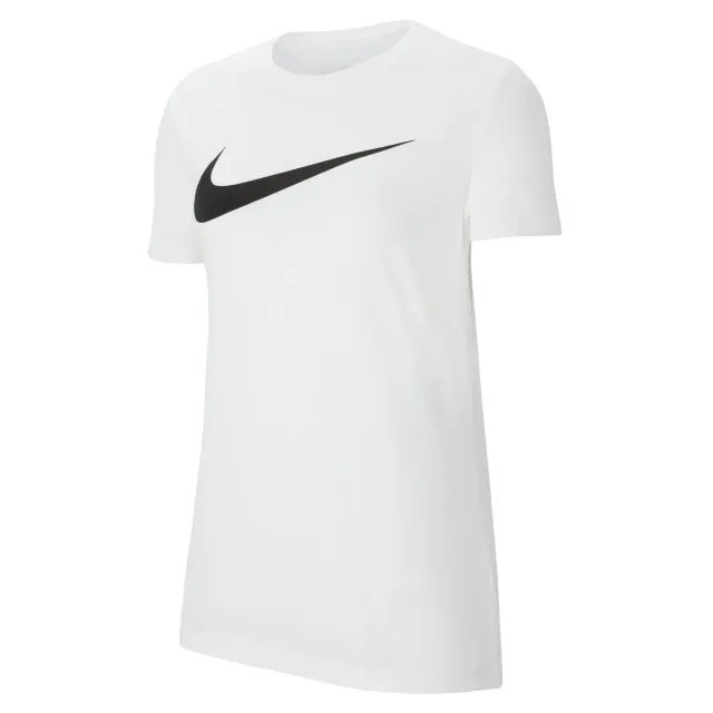 Nike Park20 maglietta donna M nero-bianco cotone leggero