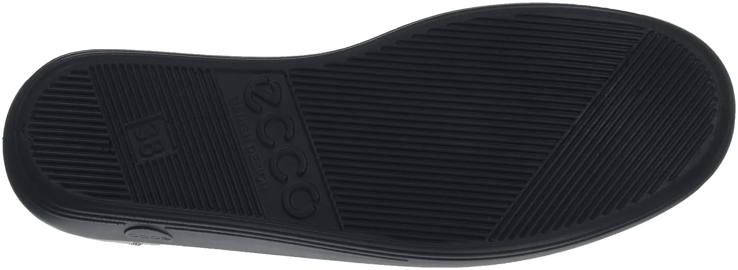 Ecco Soft 2 scarpe donna 39 EU argento pelle