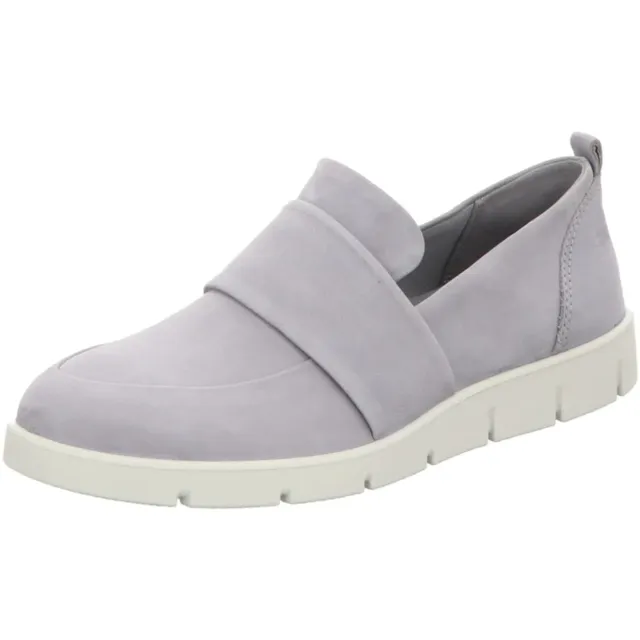 Ecco Bella Mocassino Donna Camoscio Elegante