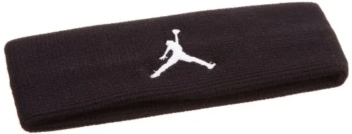 Nike Jordan Dominate fascia palestra rosso nero elastica
