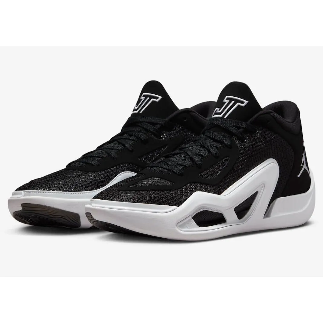 Nike Jordan Tatum 1 Team Bank scarpe basket nero 44.5 EU