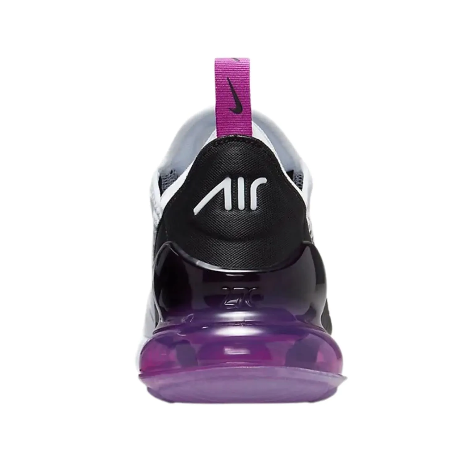 Nike Air Max 270 sneakers donna 40 EU bianche ammortizzate