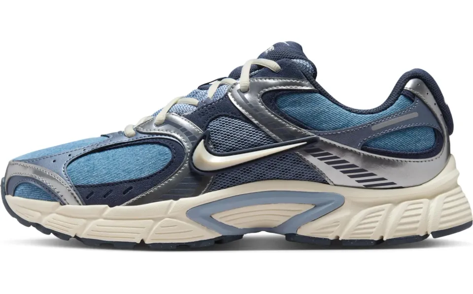 Nike V5 RNR Denim sneakers uomo 46 EU chunky