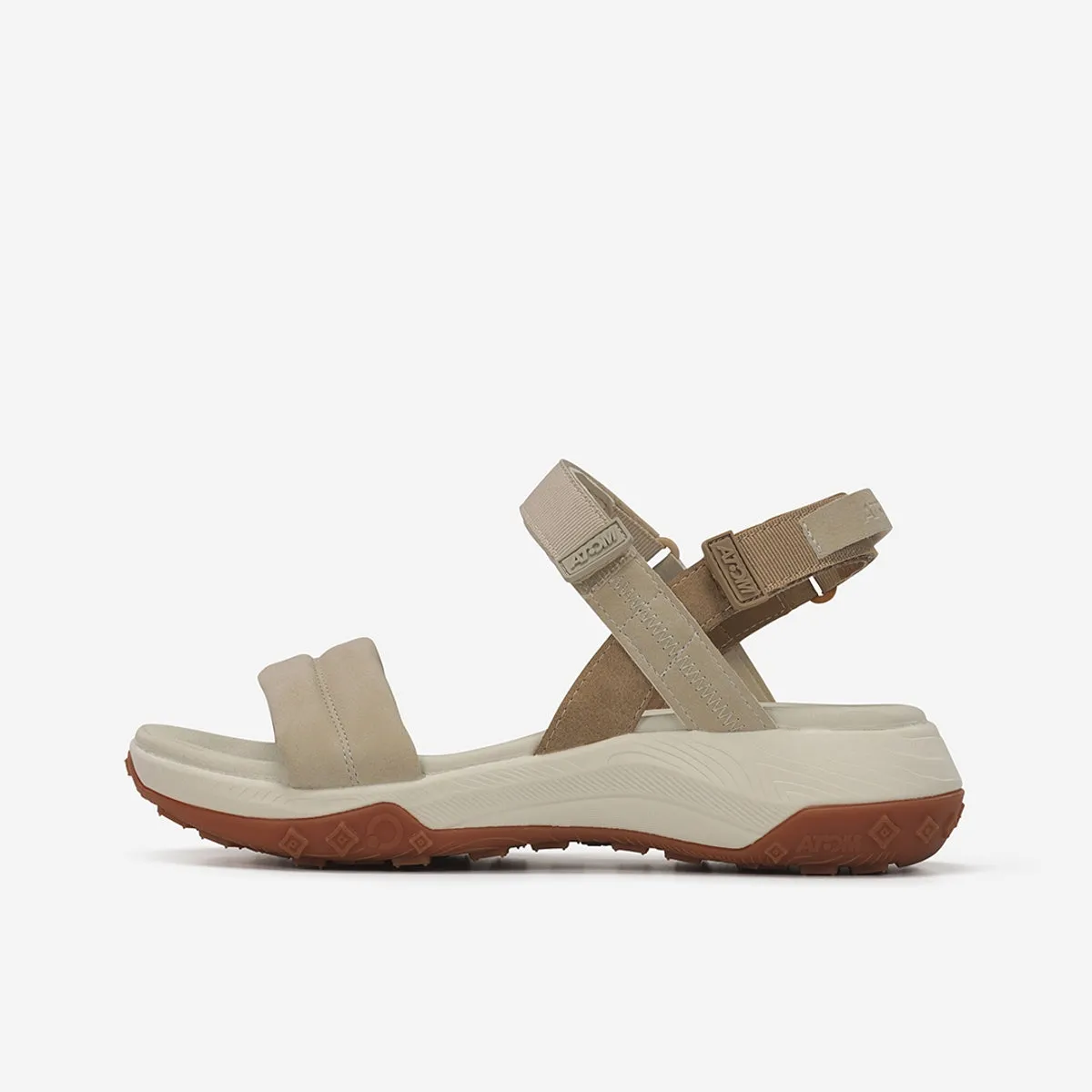 Atom by Fluchos Alliance AT188 Sandali Donna Sabbia