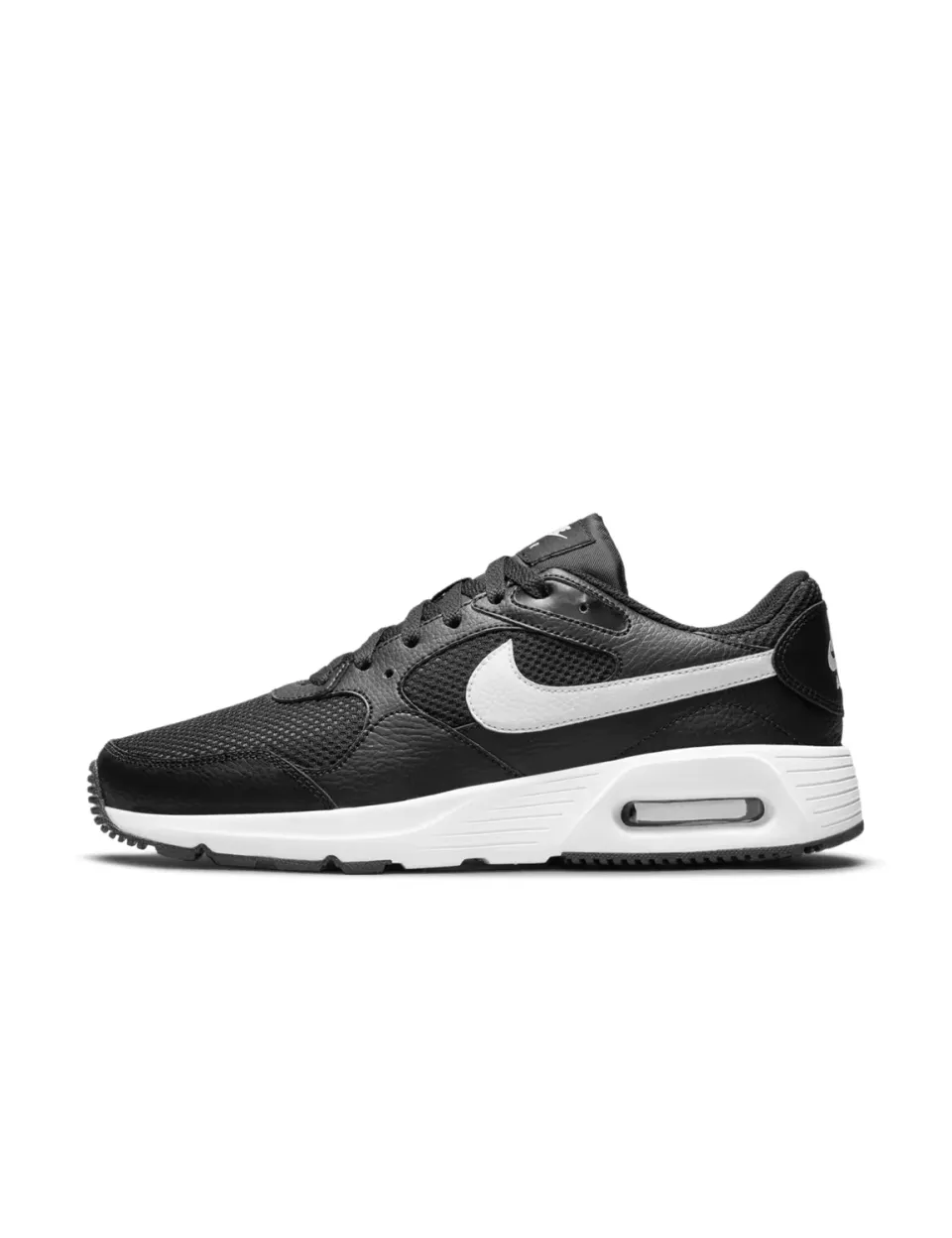 Nike Air Max SC sneakers uomo ammortizzate bianche