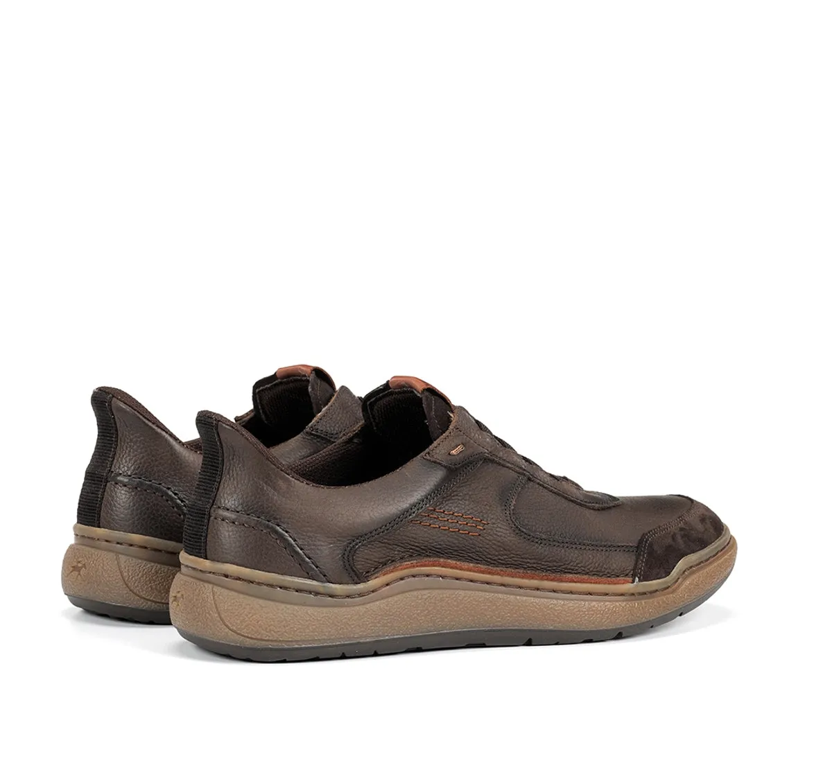 Fluchos Rocky F2253 sneakers uomo marrone hands-free