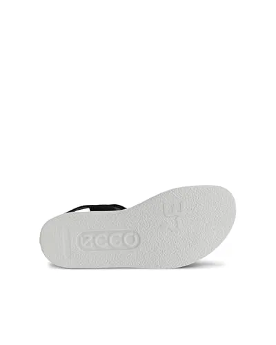 Ecco Flowt W sandali donna pelle 38 EU comodi