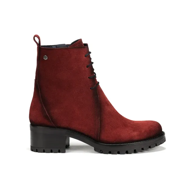 Fluchos Dorking Glass D9171 tronchetto arancione donna