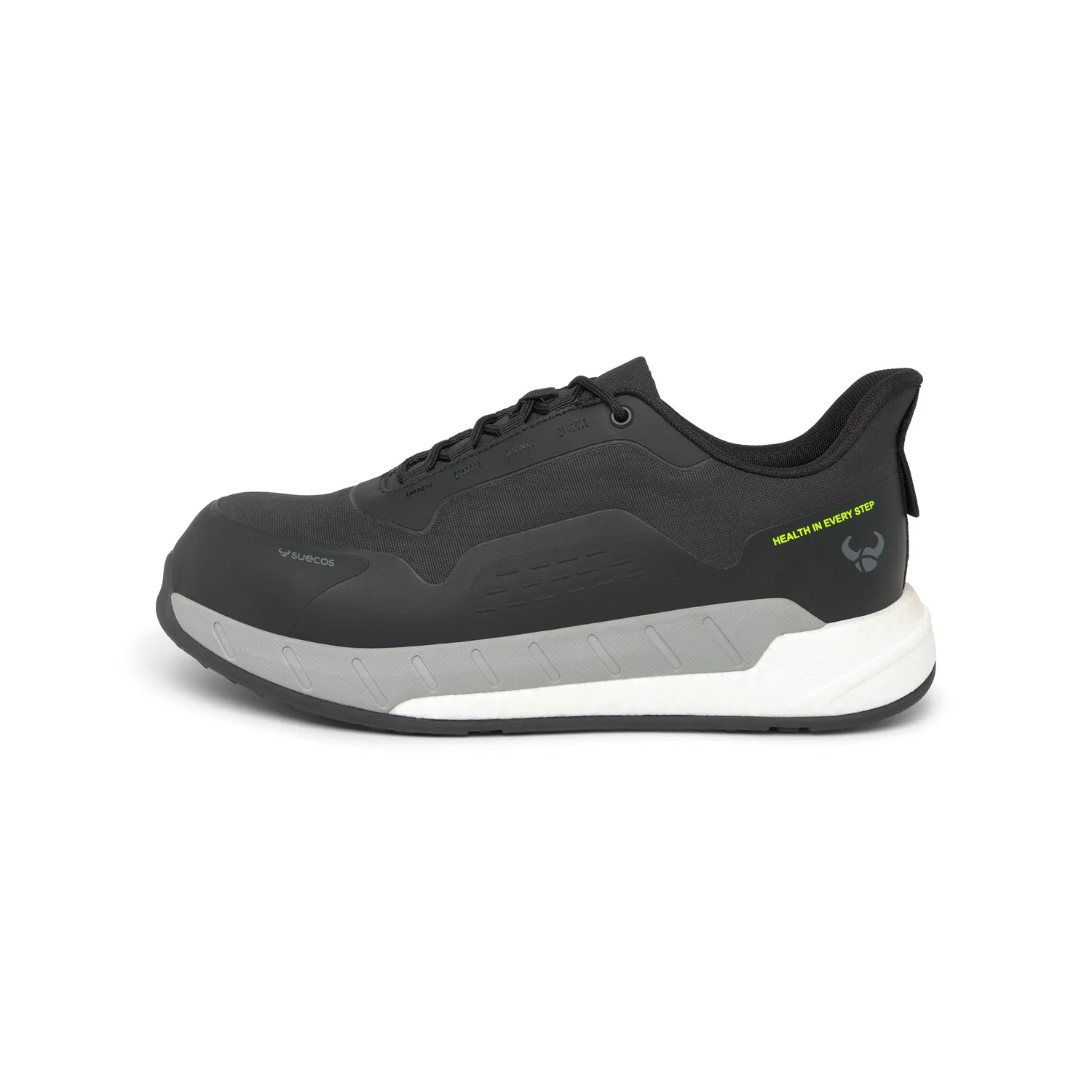 Suecos Asgard scarpe antinfortunistiche bianche S1PS