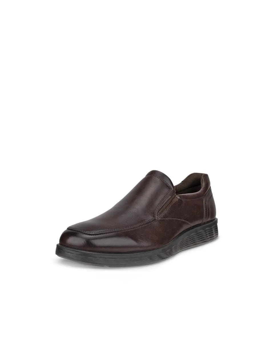 Ecco S Lite Hybrid scarpe slip-on uomo pelle comode