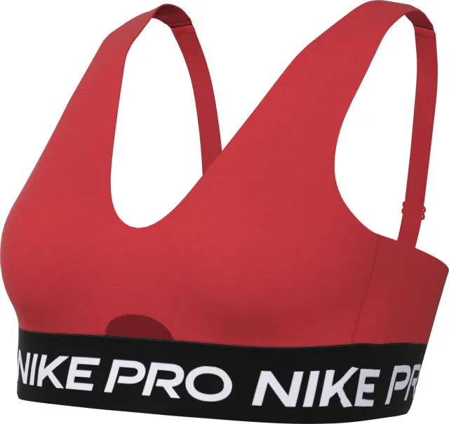 Nike Pro Indy Plunge reggiseno sportivo sostegno medio