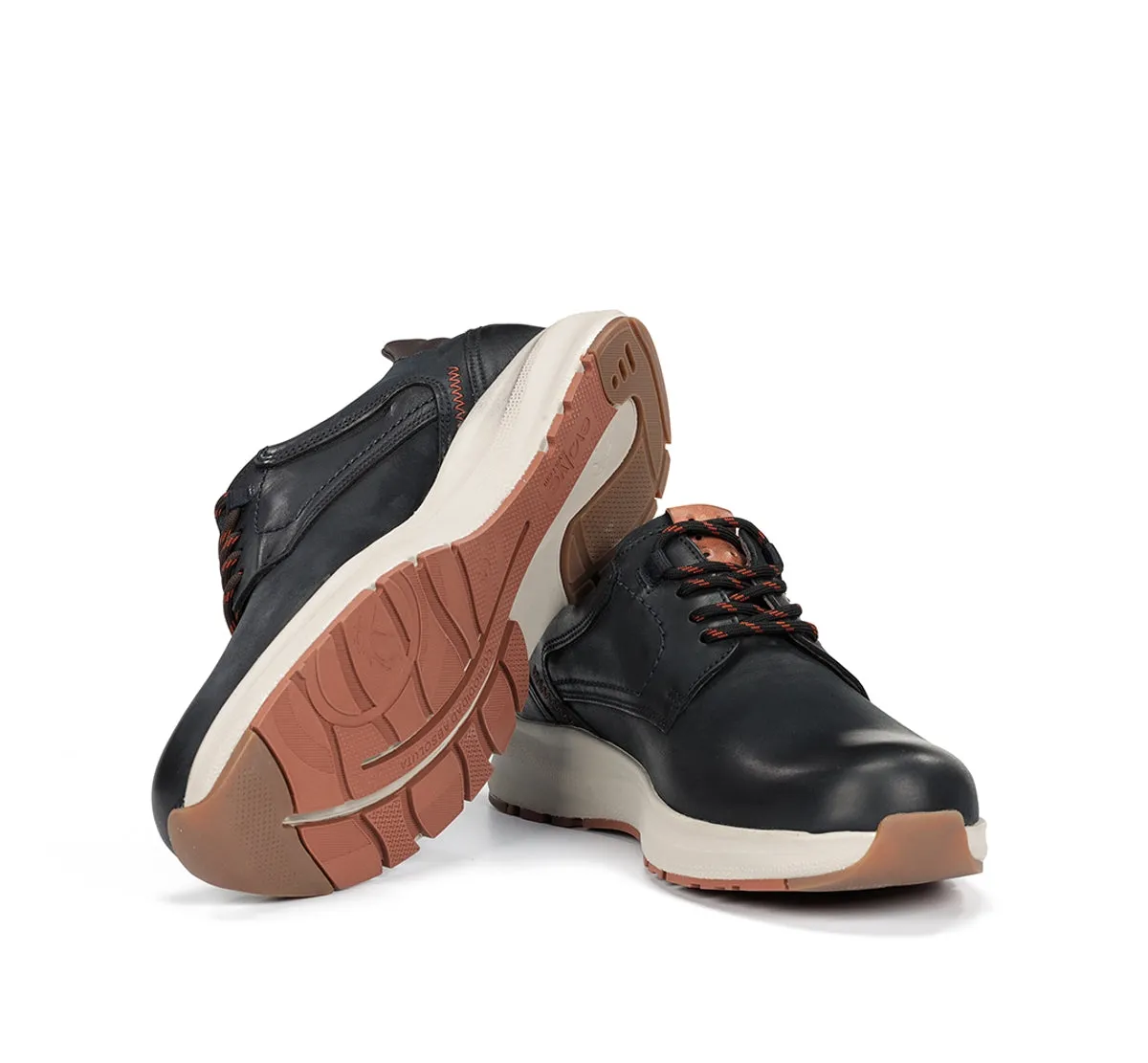 Fluchos Triton F2067 scarpe uomo blu impermeabili