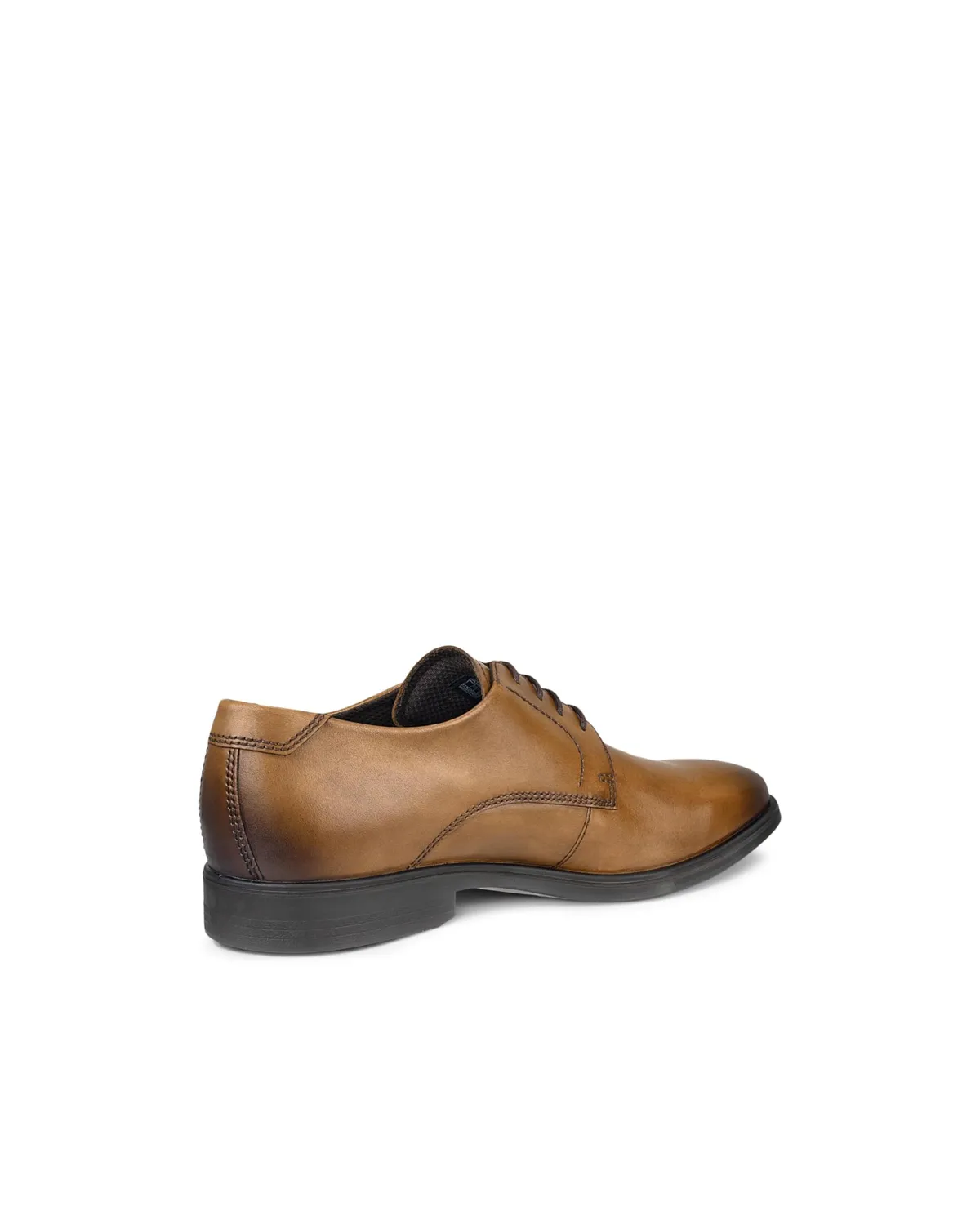 Ecco Melbourne scarpe derby uomo 38 EU pelle nera