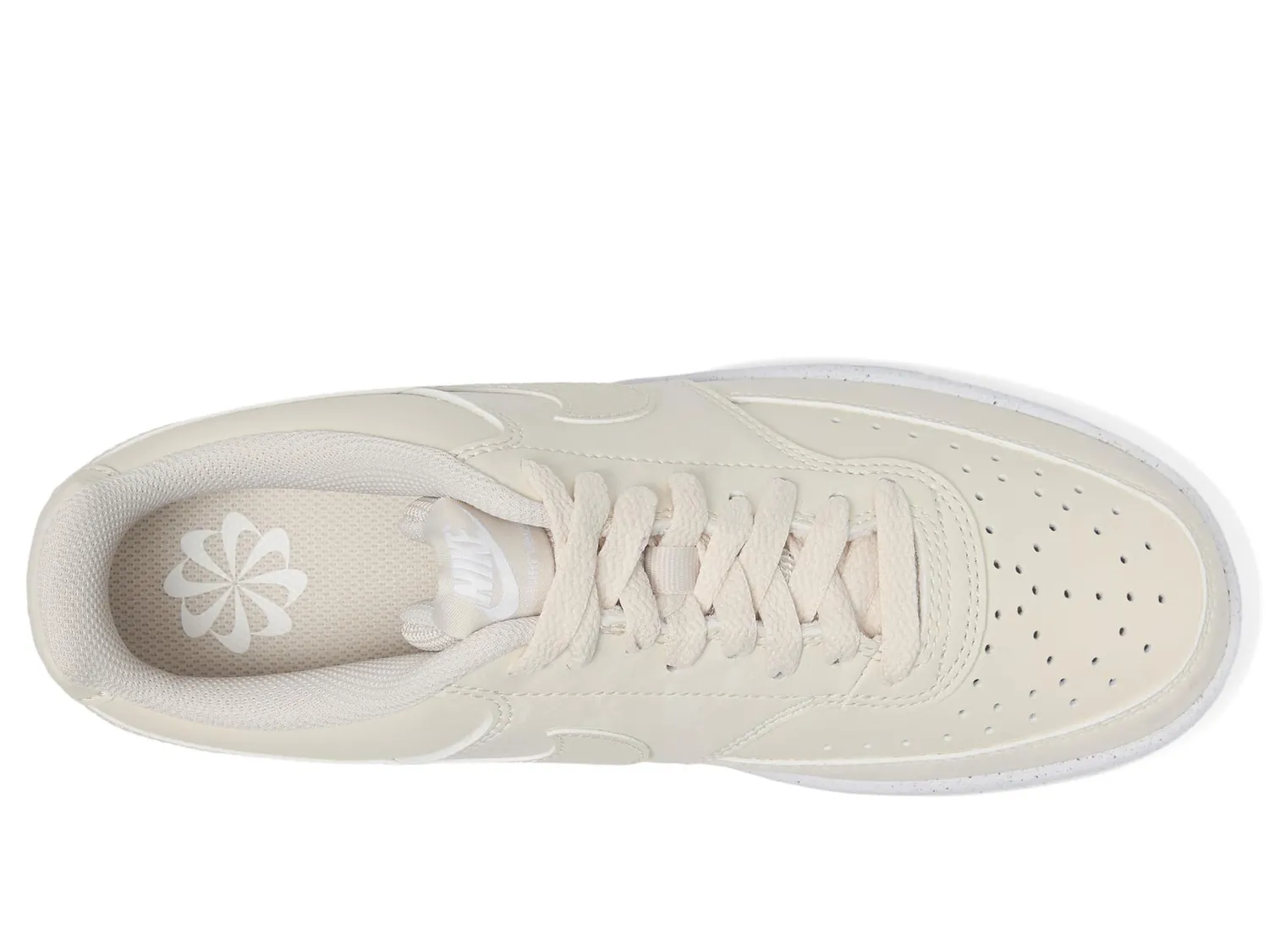 Nike Court Vision Low sneakers donna 44.5 EU pelle