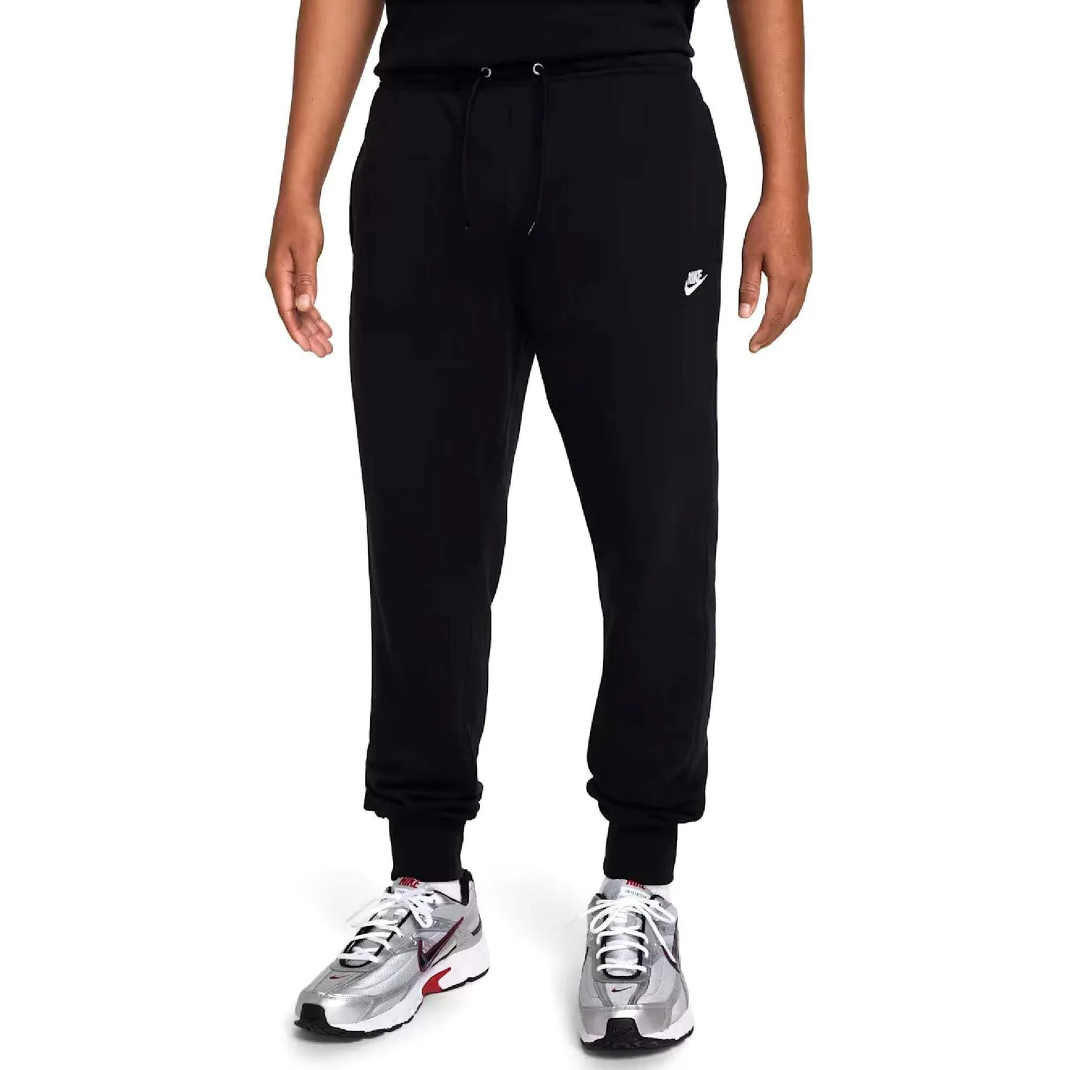 Nike Club Ft Jogger pantaloni tuta grigio scuro