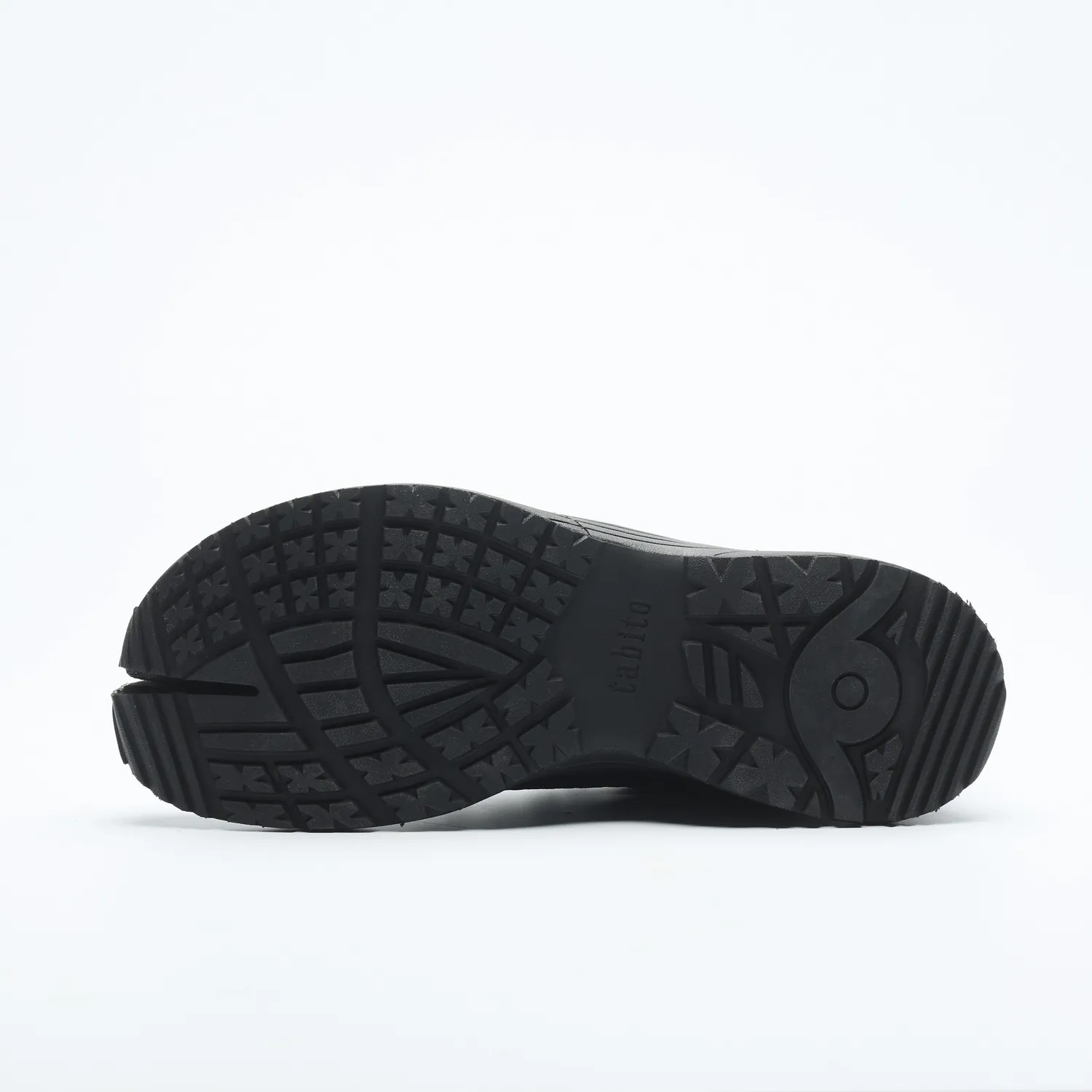 Tabito tabito41 Zip Tactical Trainer sneakers nere con zip