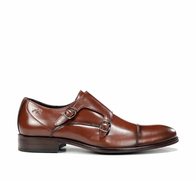 Fluchos Robert F2163 Scarpe Uomo Marroni Eleganti Comode