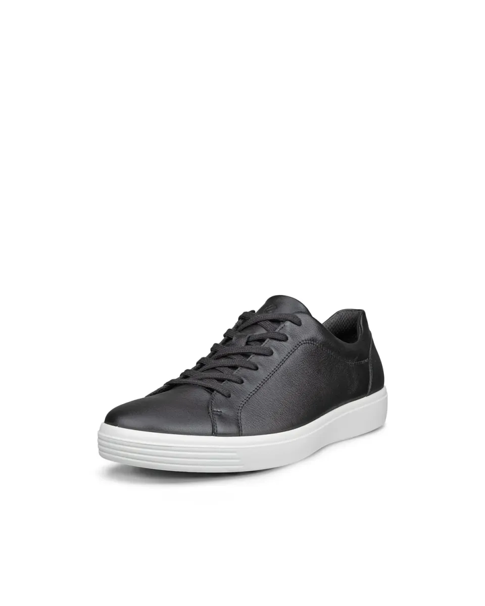 Ecco Soft Classic Stride sneaker uomo nere 43 EU