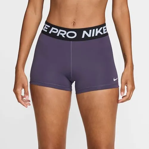 Nike Pro 365 shorts donna 7,6 cm elastici training