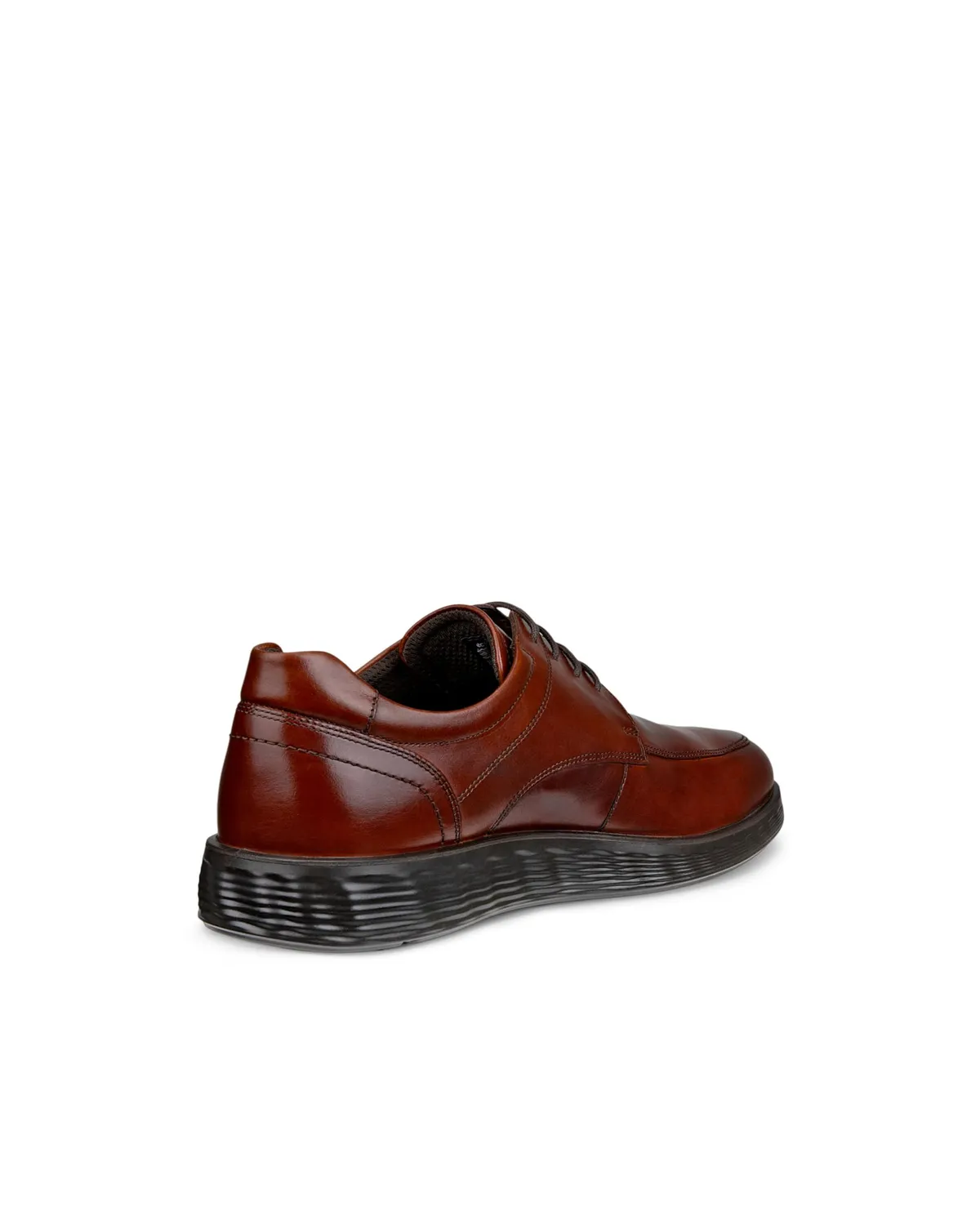 Ecco S Lite Hybrid derby uomo 43/44 EU cognac cuoio