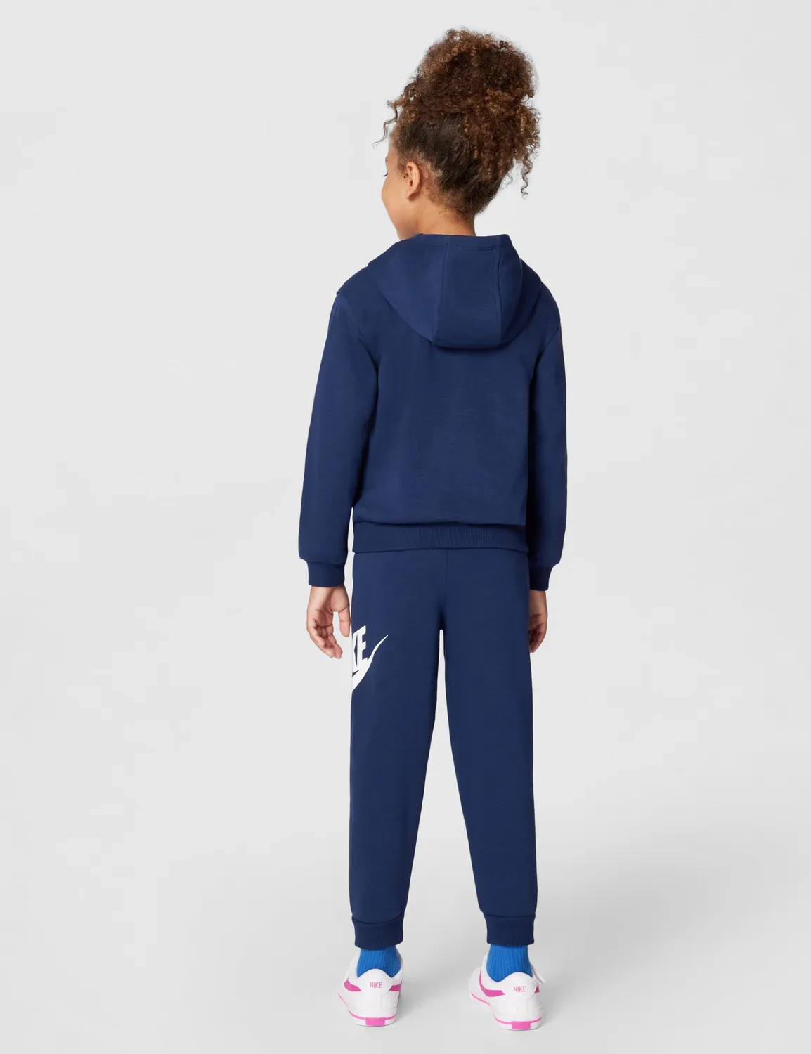 Nike Club Fleece tuta bambini 3-4 anni blu navy