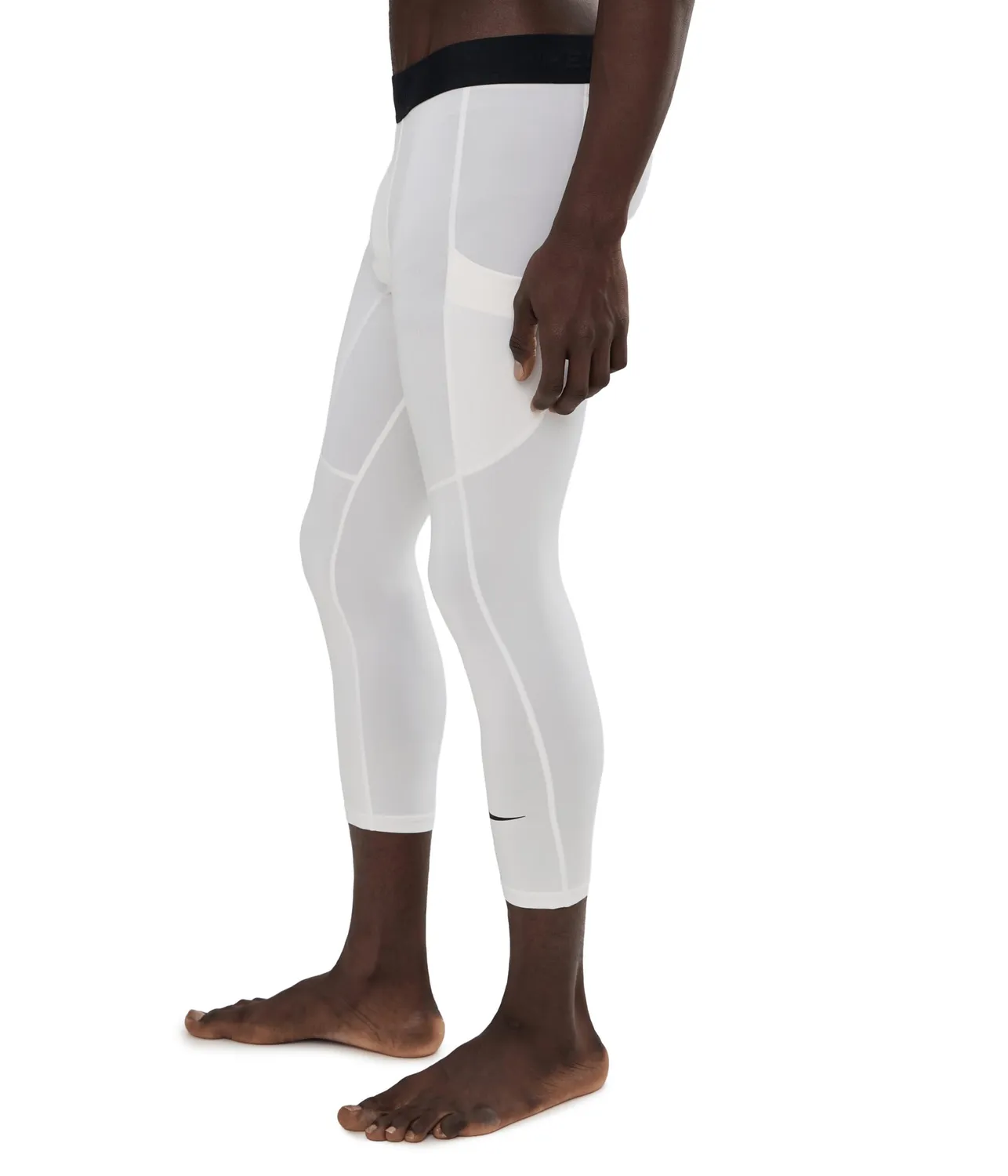 Nike Pro Dri-Fit leggings 3/4 uomo taglia L