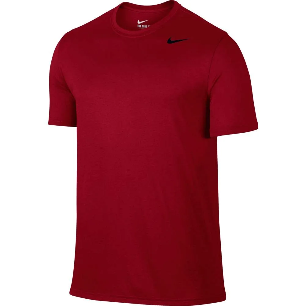 Nike Dry Legend Camo AOP t-shirt uomo arancione Dri-FIT