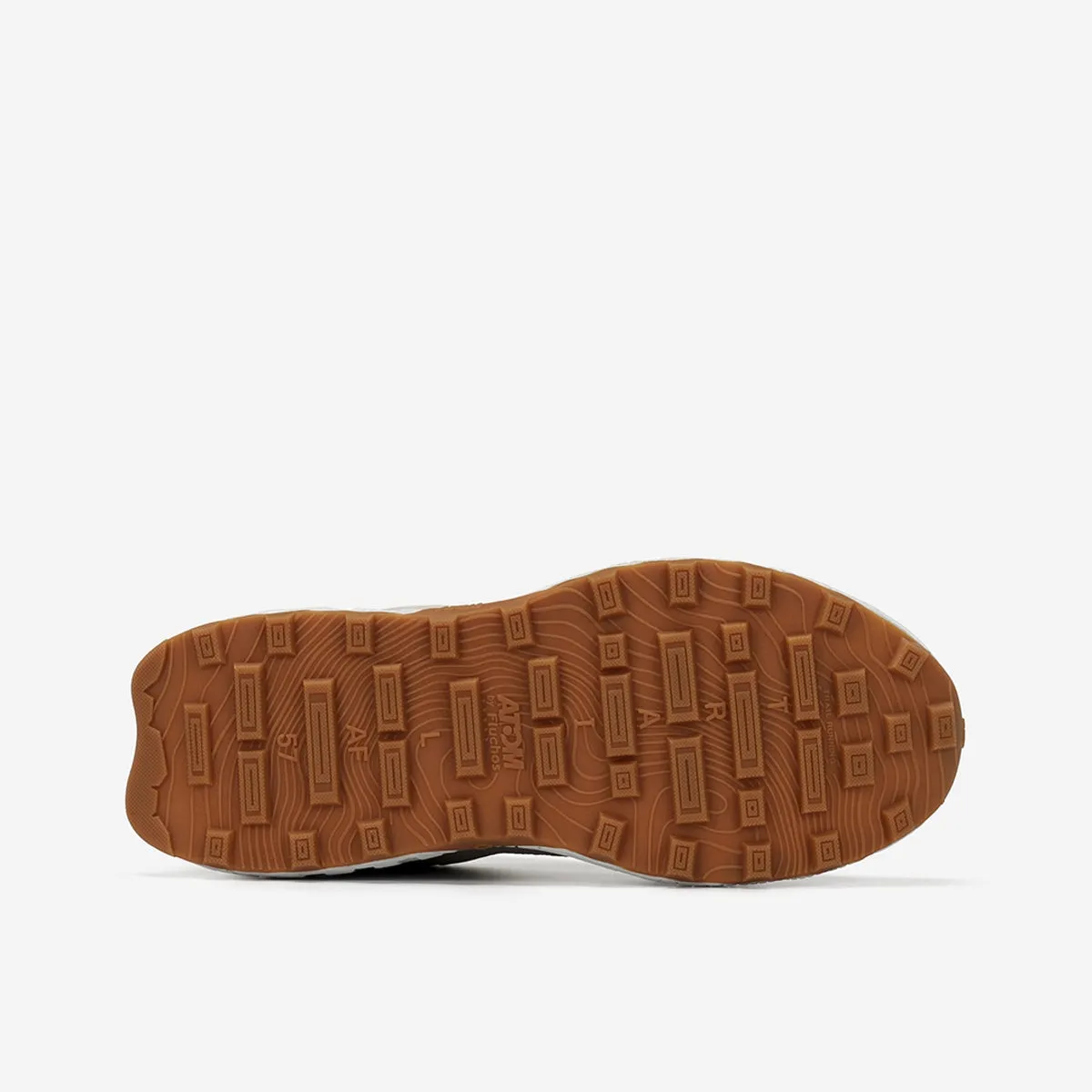 Fluchos Terra Freeride AT186 sneakers donna sabbia chunky