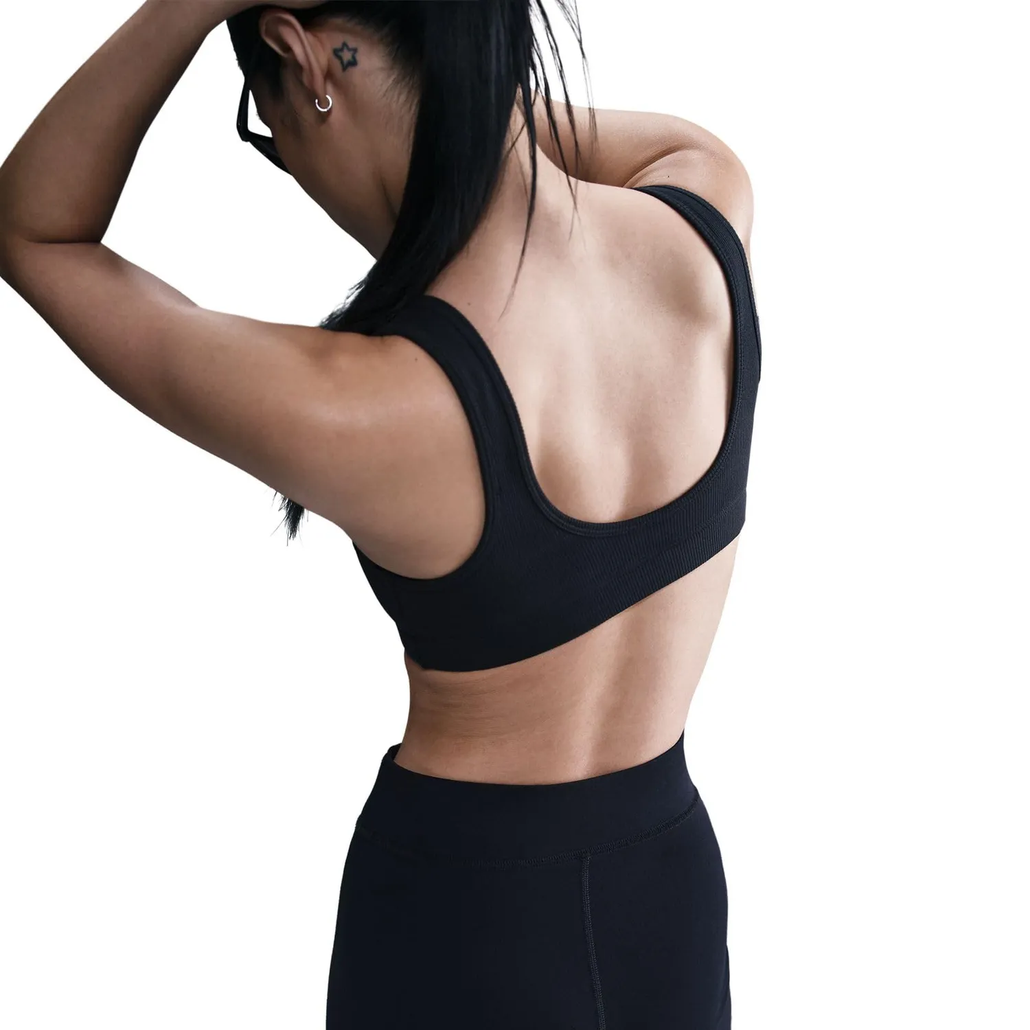 Nike Sportswear Classic shorts biker donna M neri