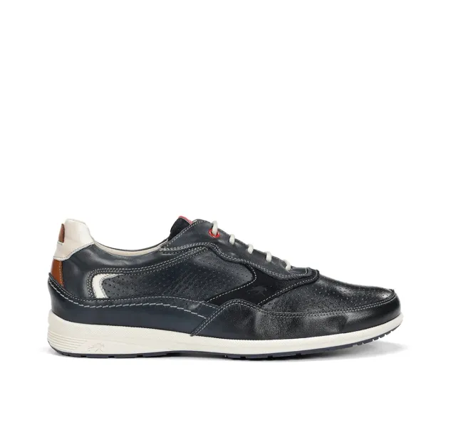 Fluchos Jaden F1738 sneaker uomo blu comoda