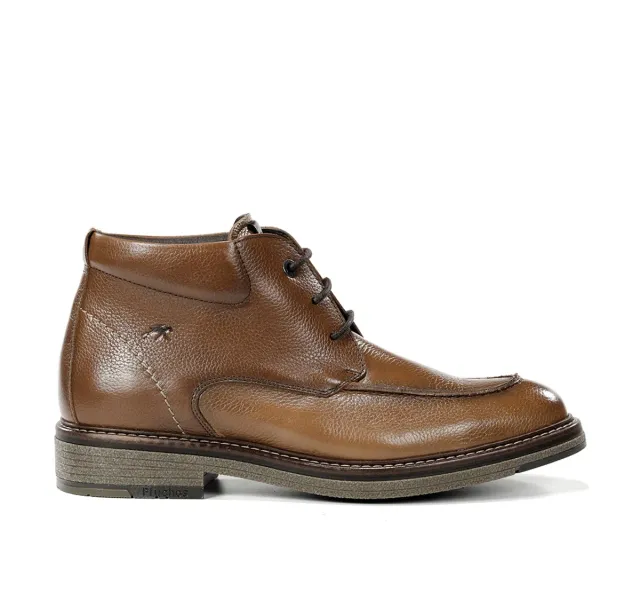 Fluchos Kasper F1820 stivaletto uomo marrone