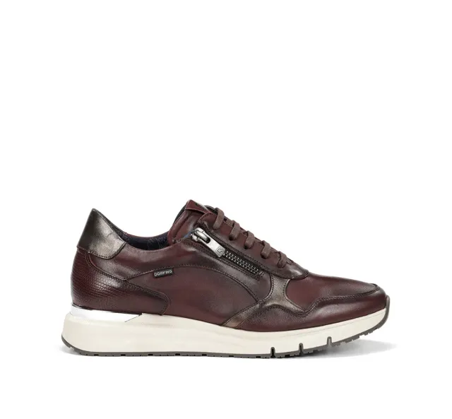 Dorking Serena D9212 sneakers bordeaux donna