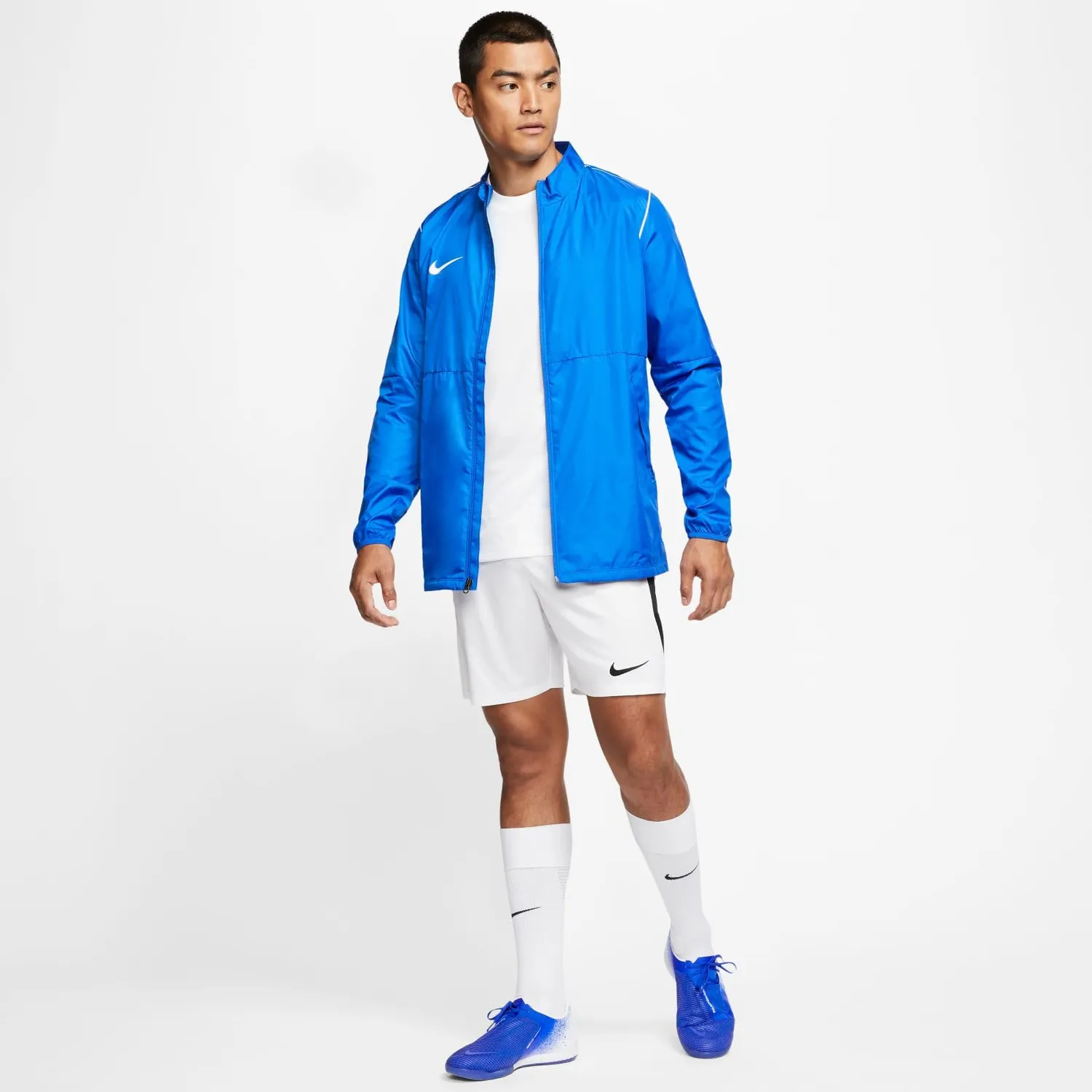 Nike Repel Park20 giacca ragazzo 12-13 anni antipioggia