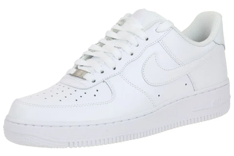 Nike Air Force 1 '07 Craft sneakers uomo bianco